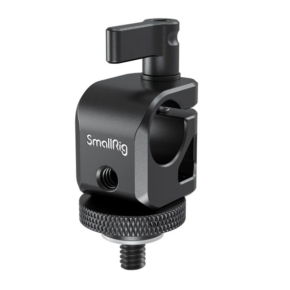 SmallRig 860B Tek 15mm Raylı Blok ürün görseli 1