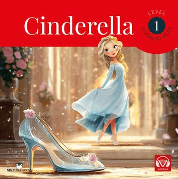 Cinderella - Level 1 ürün görseli 1