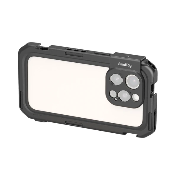 SmallRig 5006 iPhone 16 Pro Max  için  Mobil Video Kafesi ürün görseli 1