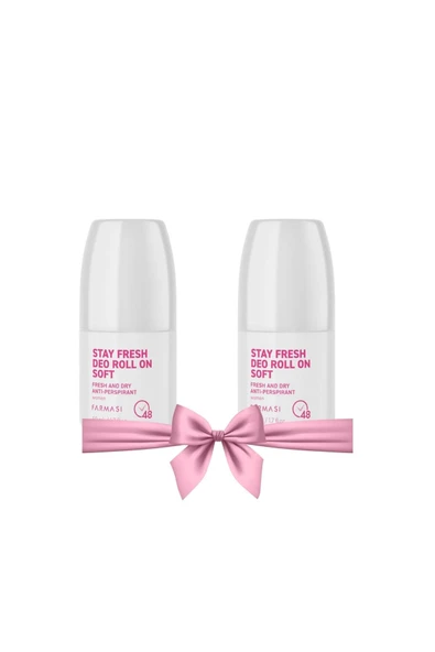 Farmasi Antı-perspırant Soft Deo Roll On 50 Mlx 2 Adet ürün görseli 1