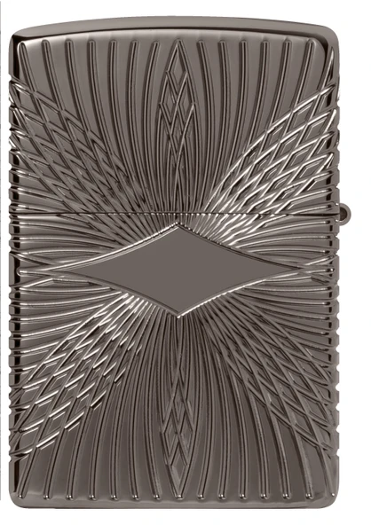 Zippo Armor® Pattern Dizayn Çakmak - Resim 9