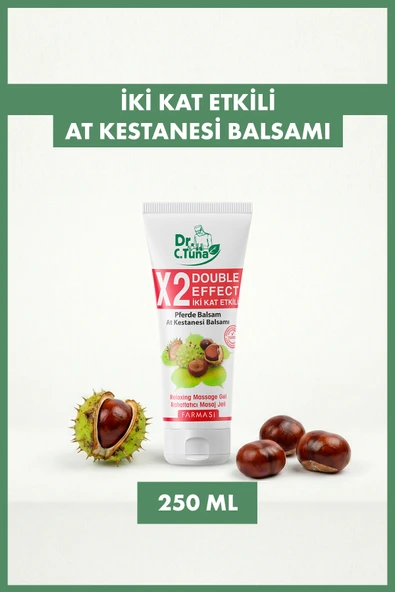 Farmasi Dr. C. Tuna Bitkisel Masaj Balsamı 250 ml ürün görseli 1