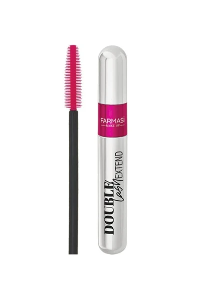 Farmasi Farmasi Double Lash Extend Çift Etkili Maskara 12 Ml ürün görseli 1