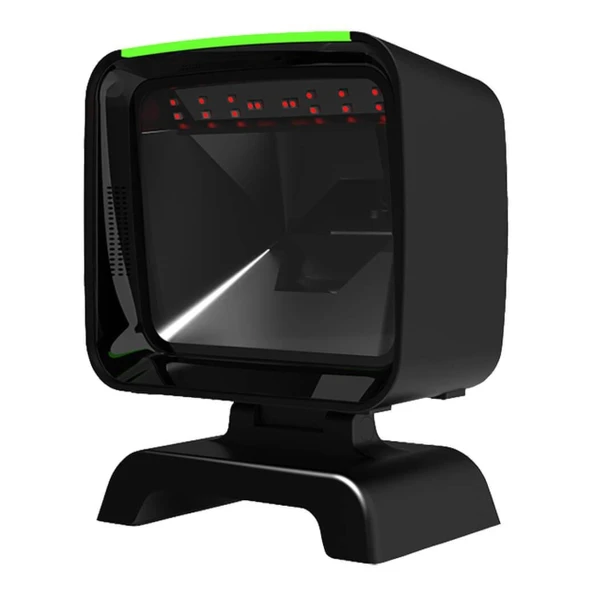 Sunlux XL-2360A 1D/2D USB Masaüstü Barkod Okuyucu ürün görseli 1