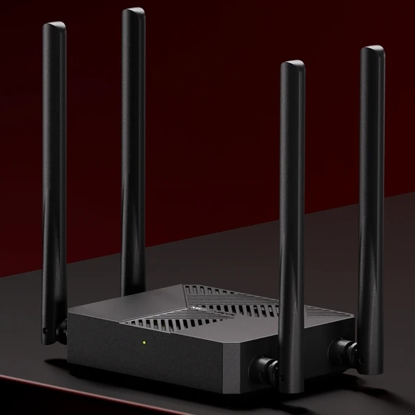 Mercusys MR62X 3 Port 1500 Mbps Router - Resim 4
