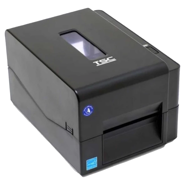 TSC TE210 Thermal + Thermal Transfer 152 mm/sn 203 dpi Barkod Yazıcı ürün görseli 1