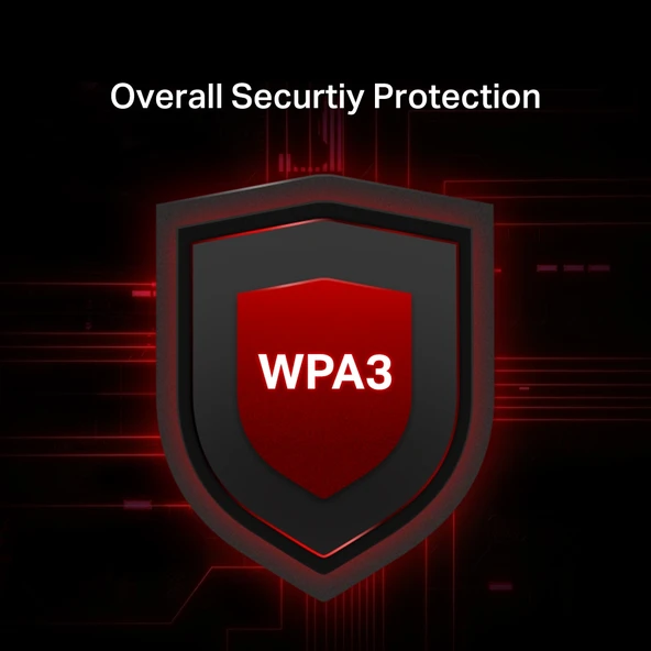 Mercusys MR62X 3 Port 1500 Mbps Router - Resim 6