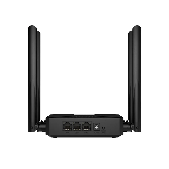 Mercusys MR62X 3 Port 1500 Mbps Router - Resim 3