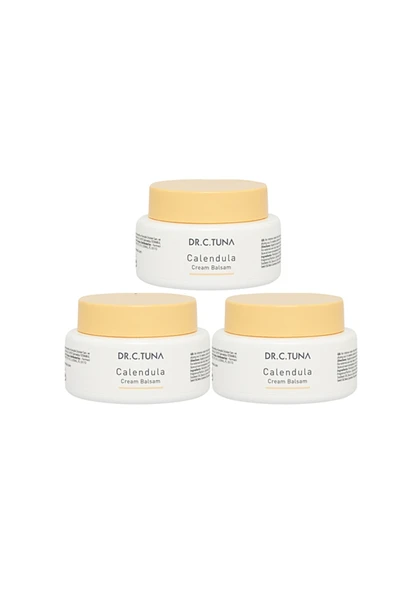 Farmasi Dr. C. Tuna Aynısefa Yağı Krem Yoğun Balsam 80 ml 3 Adet ürün görseli 1