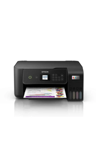 EPSON Ecotank L3260 Tarayıcı + Fototopi + Wifi Direct + Tanklı Yazıcı ürün görseli 1