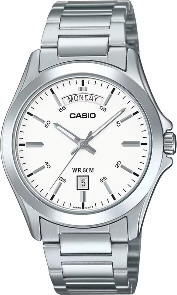 CASIO MTP-1370D-7A3VDF METAL ERKEK KOL SAATİ ürün görseli 1