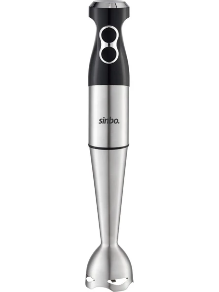 Sinbo SHB-7510 1500 W El Blenderi - Resim 2