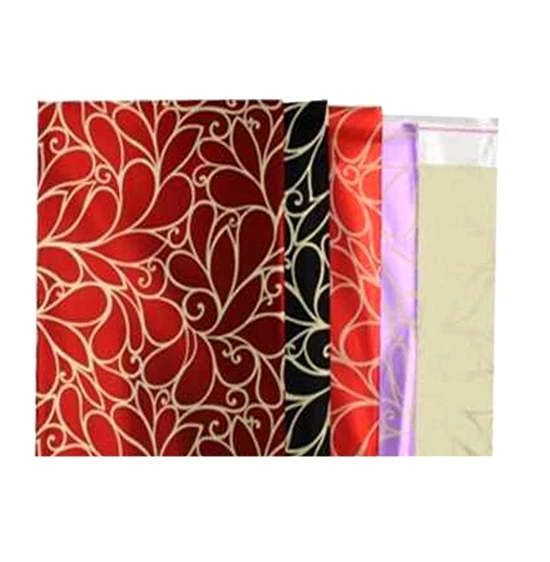 Seven Hediye Paketi 17X25cm Paketleme Poşeti Karışık 100Lü ürün görseli 1
