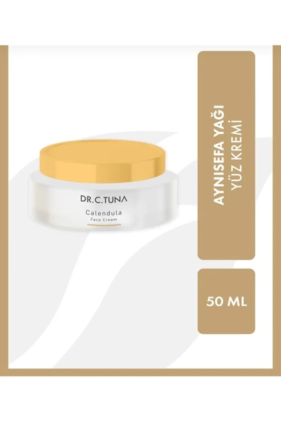 dr.tuna Dr.C.Tuna AynıSefa Yağı Yüz Kremi 50 ml ürün görseli 1