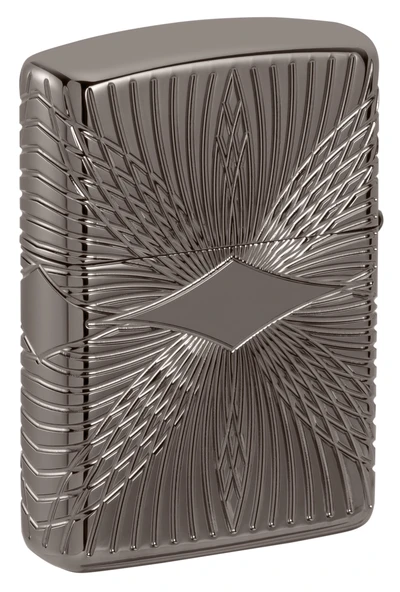 Zippo Armor® Pattern Dizayn Çakmak - Resim 6