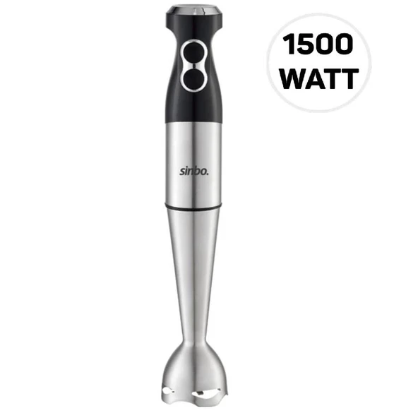 Sinbo SHB-7510 1500 W El Blenderi ürün görseli 1