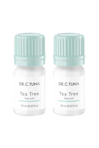 Farmasi 2li Dr.C.Tuna Çay Ağacı Yağı Sos Serumu ürün görseli 1