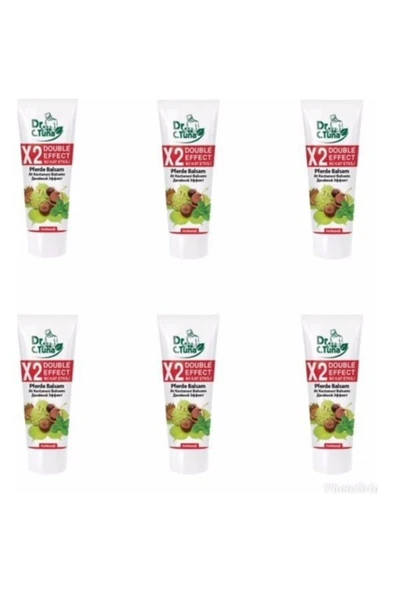 Farmasi Dr. C. Tuna Çift Etkili At Kestanesi Balsamı Jeli 250ml 6 Adet ürün görseli 1