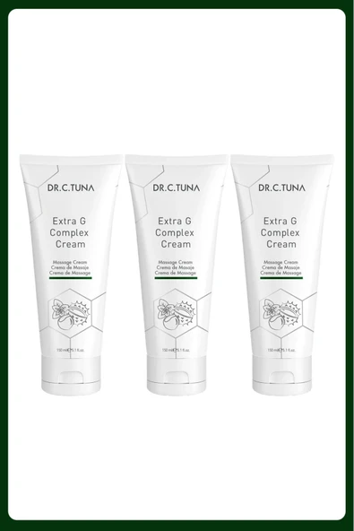 Farmasi Dr. C. Glukozamin, At Kestanesi Ve Mentol Içeren Masaj Kremi 150 ml 3 Adet ürün görseli 1