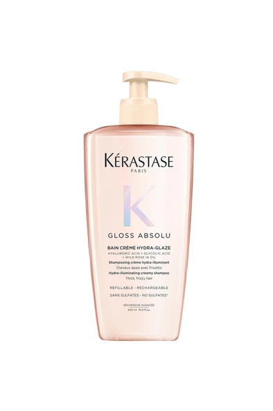 Gloss Absolu Bain Creme Hydra-Glaze 500ml ürün görseli 1