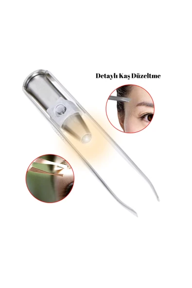 SplitCare PRO Led Işıklı Cımbız, Ledli Cımbız ürün görseli 1
