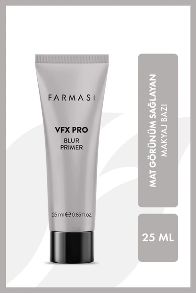 Farmasi Vfx Pro Blur Makyaj Bazı 25 ml ürün görseli 1