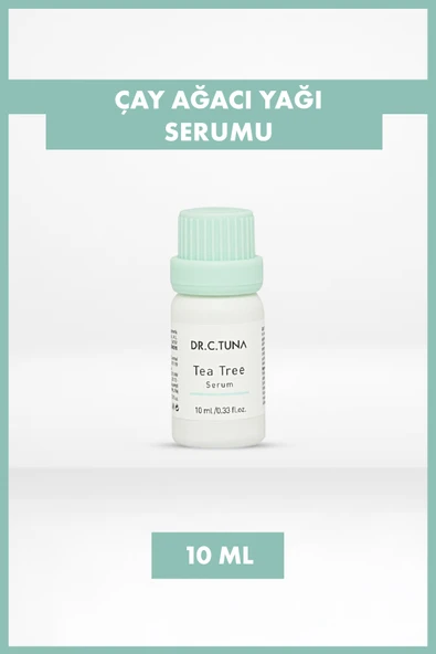 Farmasi Dr. C. Tuna Çay Ağacı Yağı Serumu 10 ml ürün görseli 1