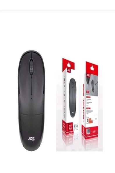 jedel W927 KABLOSUZ MOUSE KUTULU ürün görseli 1