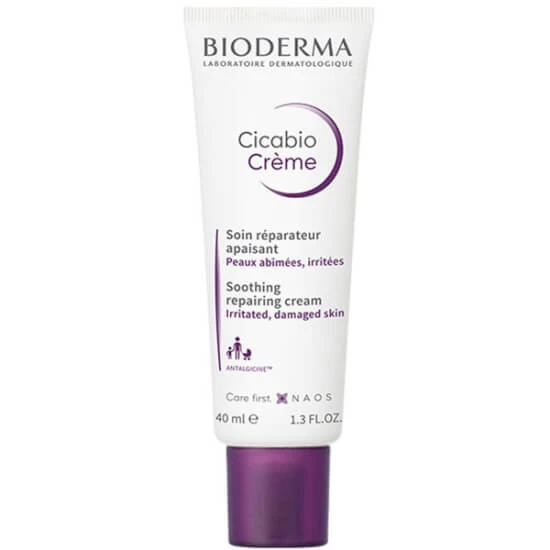 Bioderma Cicabio Cream+ Onarıcı Ultra Nemlendirici Krem 40 ml ürün görseli 1