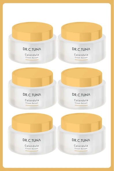 Farmasi Dr. C. Tuna Aynısefa Yağı Krem Yoğun Balsam 80 ml 6 Adet ürün görseli 1