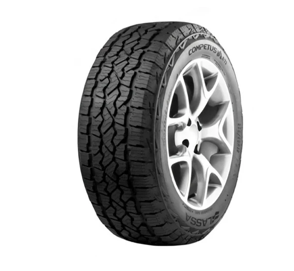 235/70R16 106T * Competus A/T 3 LASSA Yaz Lastiği 2026 ürün görseli 1