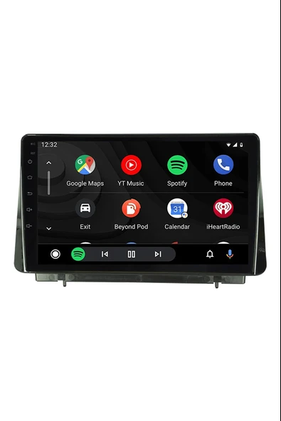 Ford Focus 5 Android  8 GB Ram + 128 GB Rom Carplay Multimedya + GERİ GÖRÜŞ KAMERASI HEDİYE ürün görseli 1