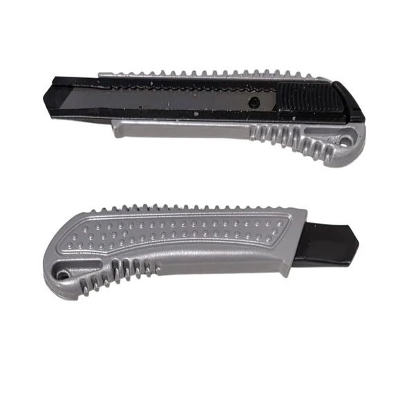 I-zet 18 Mm Metal Maket Bıçağı 24 Adet ürün görseli 1