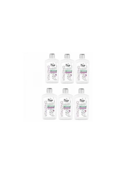 Farmasi Dr. C. Tuna Vitalizing Sarımsaklı Canlandırıcı Şampuan 500ml X 6 Adet ürün görseli 1