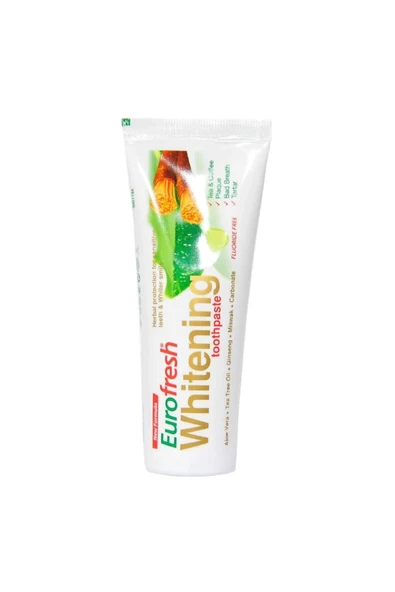 Farmasi Eurofresh Diş Macunu Misvaklı 112 Gr ürün görseli 1
