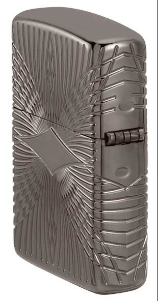 Zippo Armor® Pattern Dizayn Çakmak - Resim 8