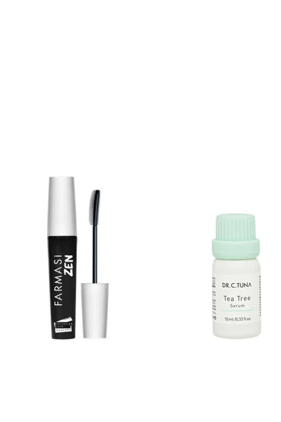 Farmasi Zen Maskara Çay Ağacı Serum ürün görseli 1