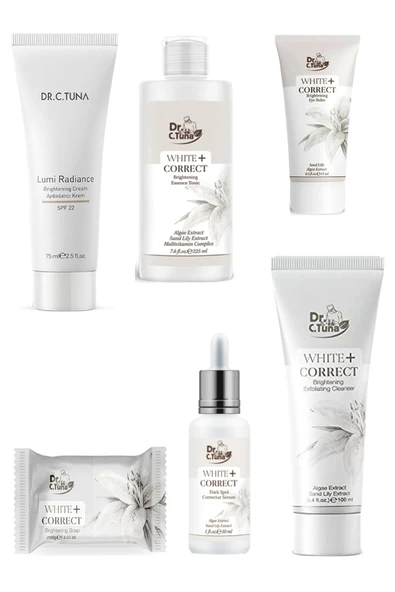 Farmasi White Correct Paket ürün görseli 1