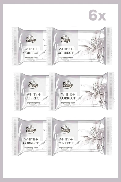 Farmasi DR CT AYDINLATICI SABUN 100 G 6 Adet ürün görseli 1