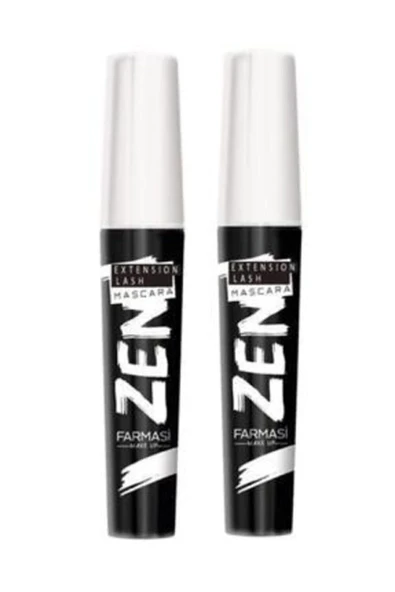 Farmasi 2 Adet Zen Maskara 8 Ml ürün görseli 1
