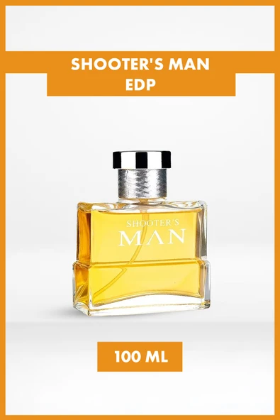Farmasi Shooter’s Man Erkek Parfümü EDP 100 ml – Oryantal & Meyvemsi ürün görseli 1