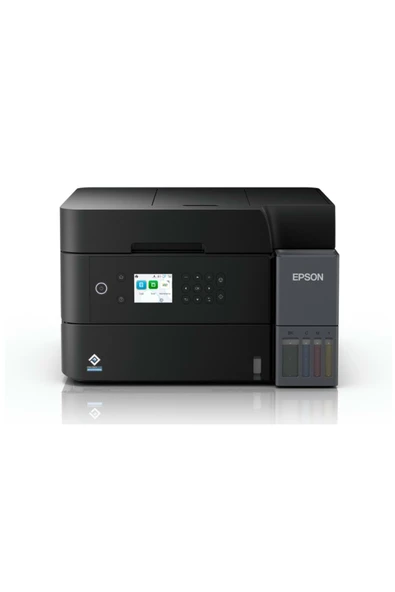 EPSON EcoTank L6370 Ecotank Yazıcı/Tarayıcı/Fotokopi Renkli Mürekkep Tanklı Yazıcı ürün görseli 1