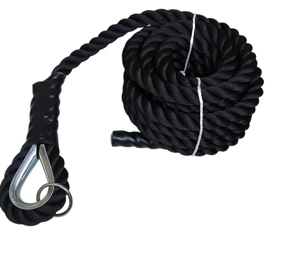 Avessa Ztr-10M Crosfit Tutamaçlı Halat 10Mt ürün görseli 1