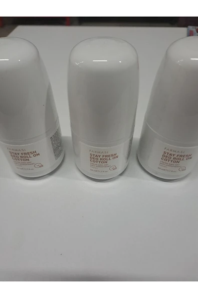 Farmasi Roll On 3lü Set - Resim 2