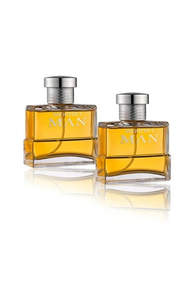 Farmasi Shooter's Man Edp 100 ml Erkek Parfüm 128690131000141 x2 ürün görseli 1