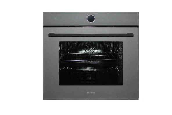 ALVEUS MFA 631 GRİ ANKASTRE FIRIN ürün görseli 1