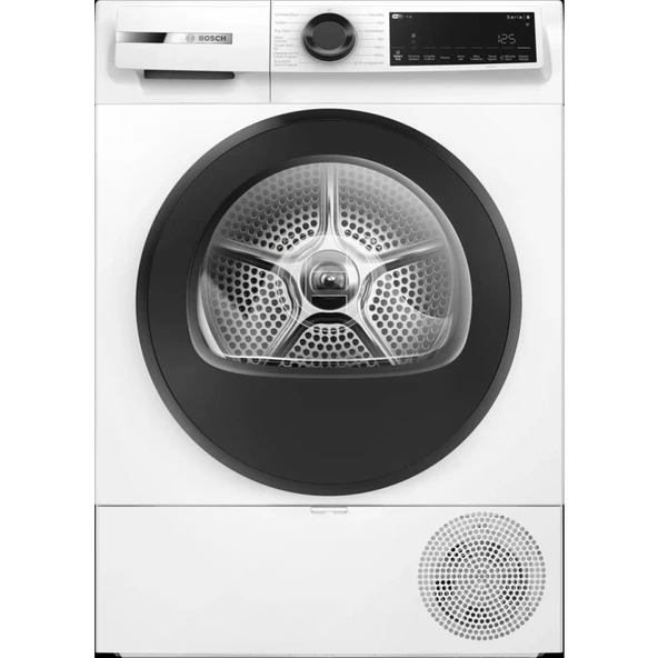 BOSCH WQJ24200TR Serie 6 Isı Pompalı Kurutma Makinesi 9 kg ürün görseli 1