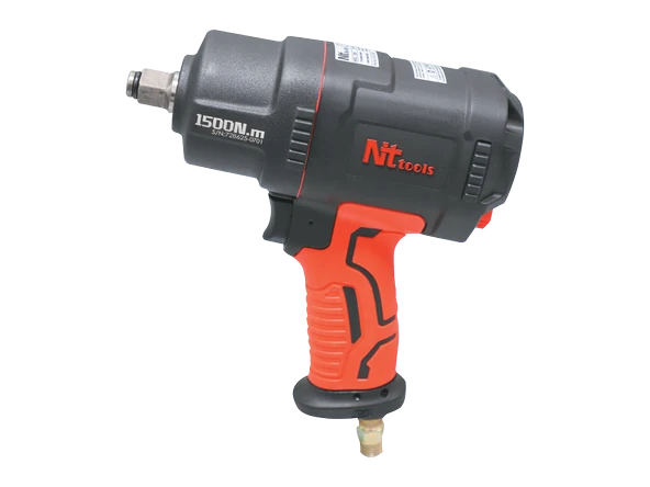 NTX-7286 1/2 inç 153 Kgm Havalı Somun Sökme Tabancası ürün görseli 1