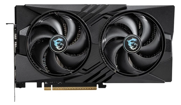 MSI GeForce RTX 5060 8G GAMING OC RTX5060, PCI-E16 5.0, 8GB/128bit GDDR7, HDMI, 3xDisplayPort, DLSS4  Ekran kartı ürün görseli 1