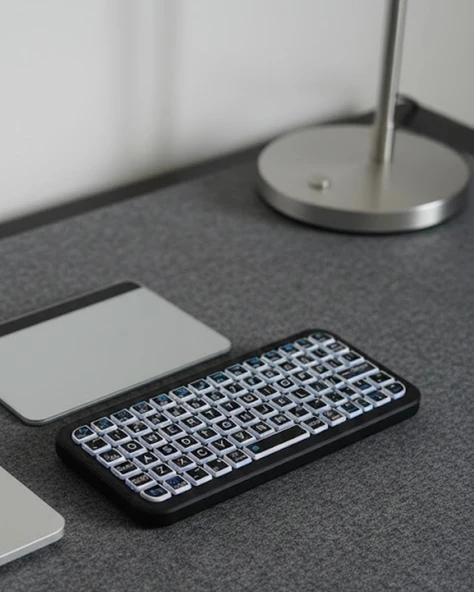 M7 BLUETOOTH KLAVYE ürün görseli 1
